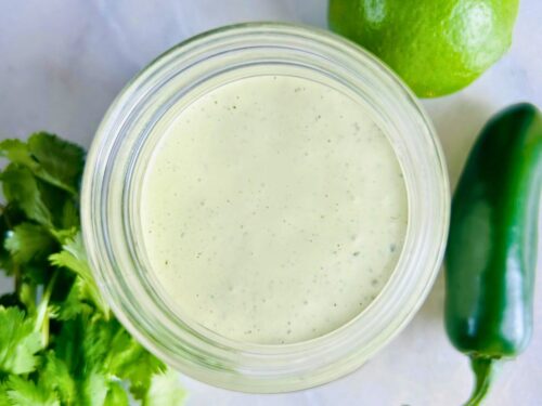 Jalapeño Ranch Recipe